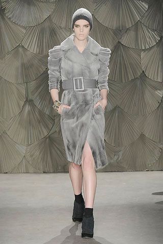 Catherine Malandrino F/W 08 Look 190