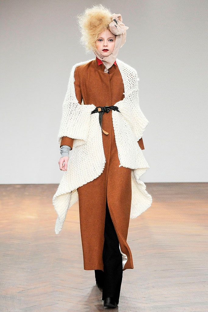 Charles Anastase F/W 10 Look 107