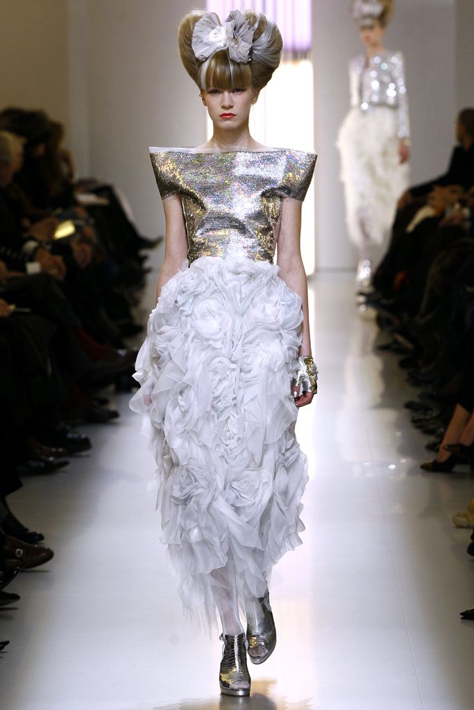Chanel S/S 10 Couture Look 440