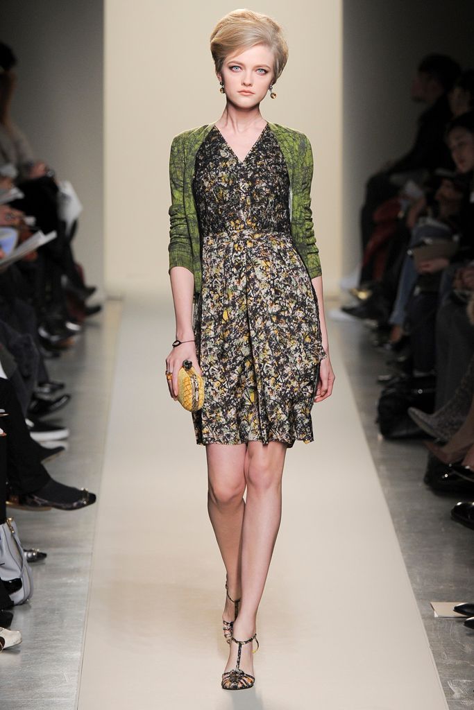 Bottega Veneta F/W 11 Look 130