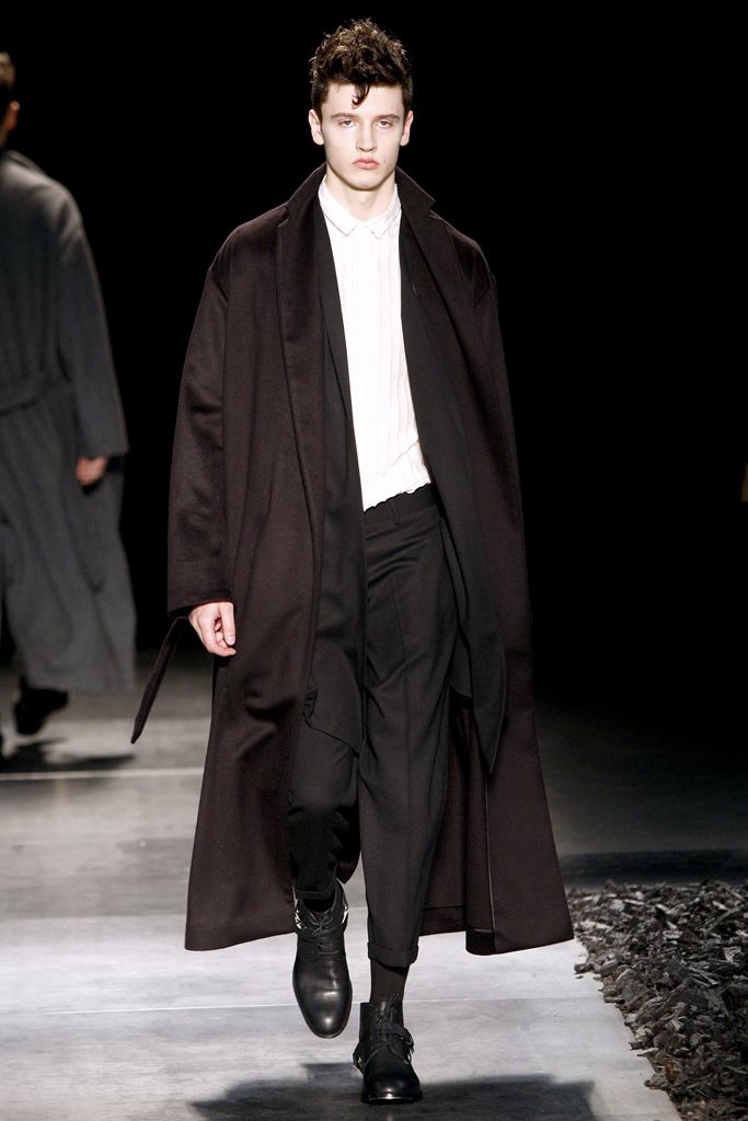 Christian Dior F/W 10 Menswear Look 271