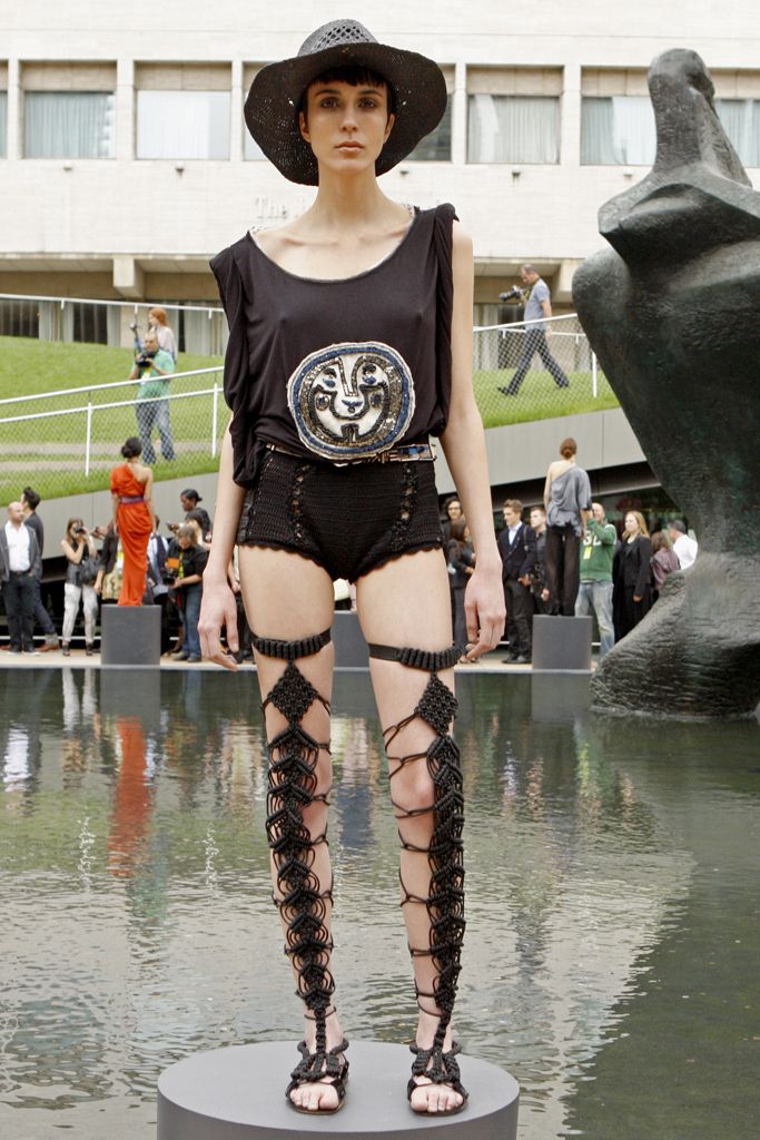 Catherine Malandrino S/S 11 Look 43