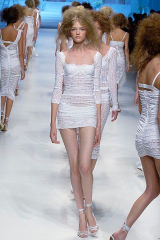 D&G S/S 06 Look 79