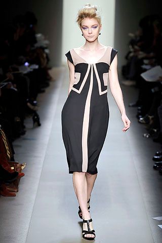 Bottega Veneta F/W 08 Look 147