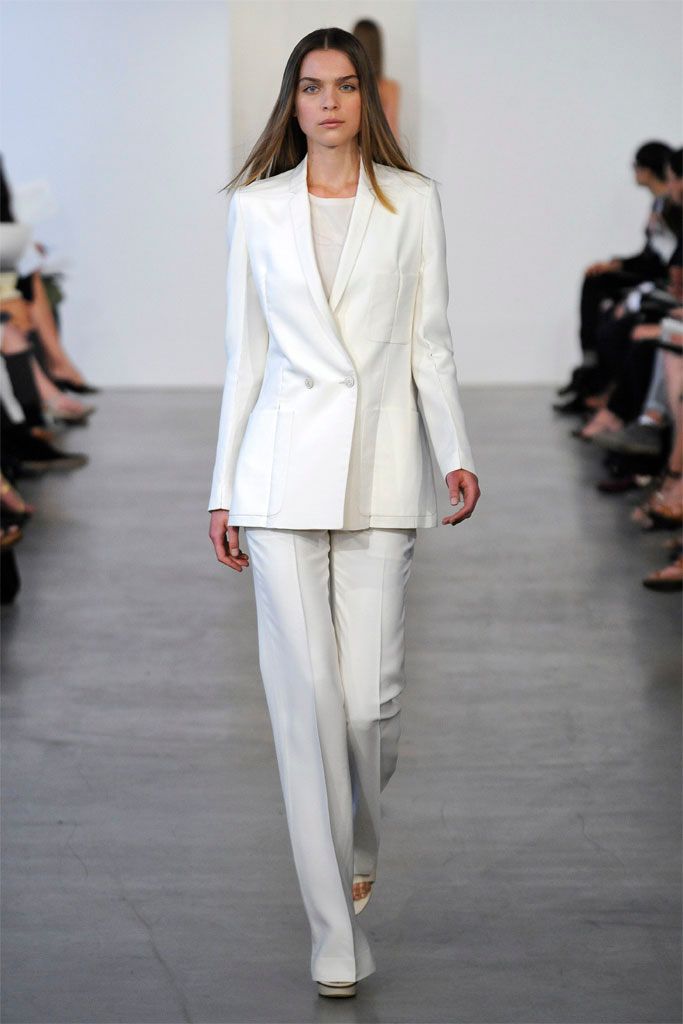 Calvin Klein Collection Resort 11 Look 106