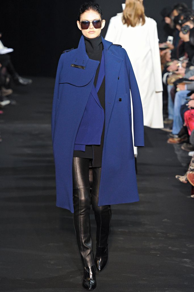 Costume National F/W 12 Look 35