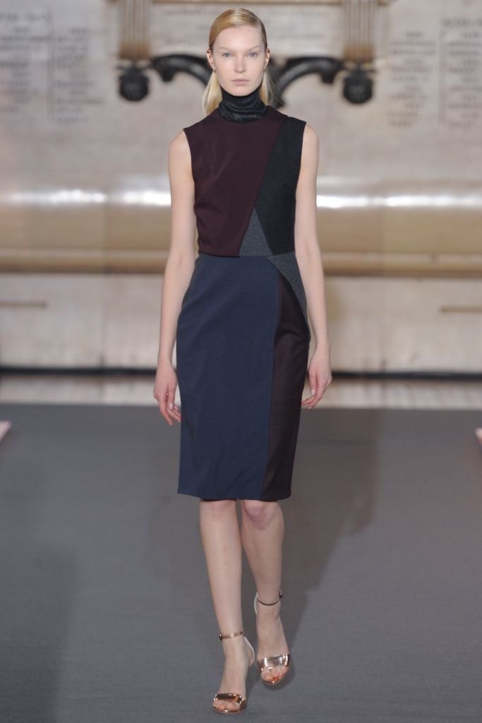 Cédric Charlier F/W 12 Look 90