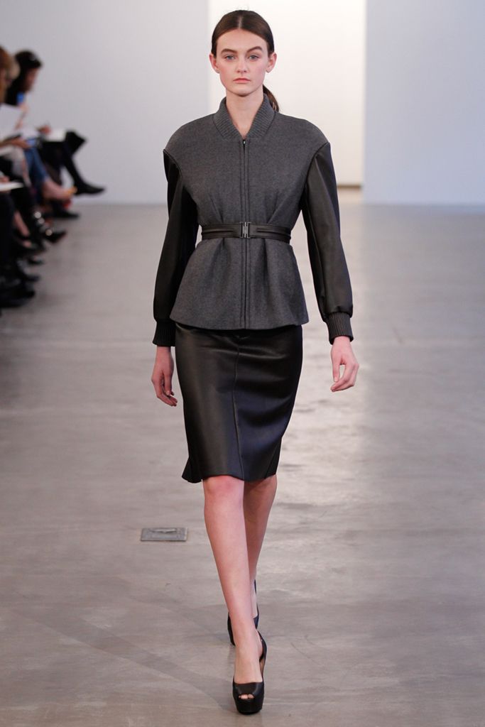 Calvin Klein Collection F/W 12 Look 36