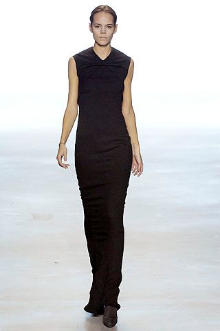 Calvin Klein Collection F/W 07 Look 183