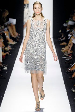 Carolina Herrera S/S 08 Look 208