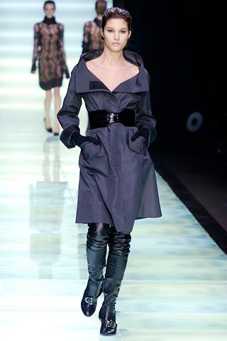 Celine F/W 06 Look 156