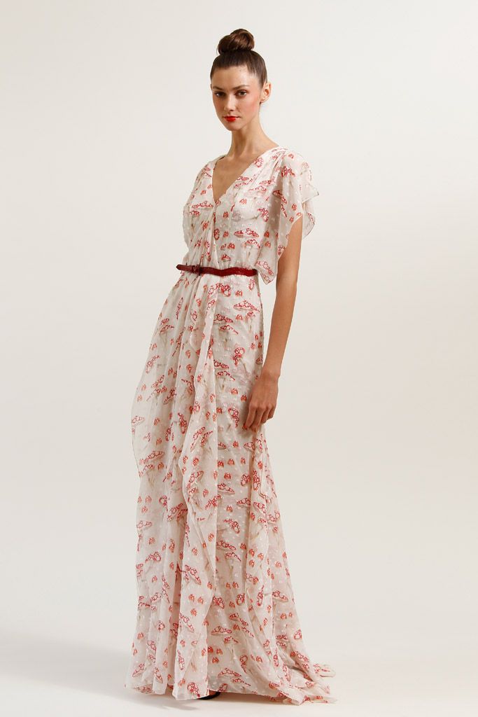 Carolina Herrera Resort 12 Look 63