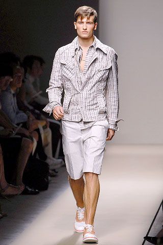 Bottega Veneta S/S 08 Menswear Look 98