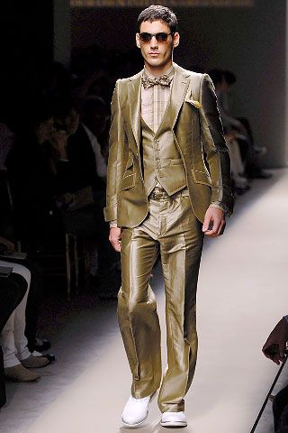 Bottega Veneta S/S 08 Menswear Look 173