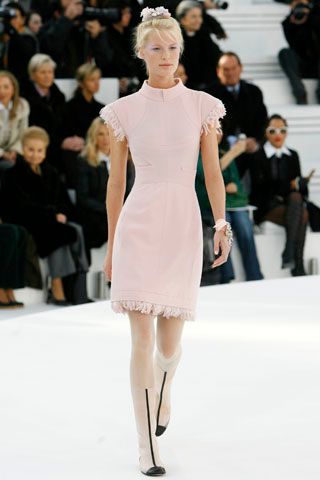 Chanel S/S 06 Couture Look 57
