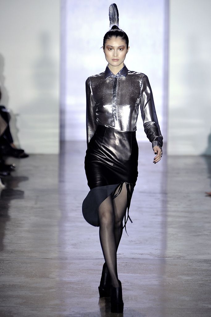 Cushnie et Ochs F/W 11 Look 14