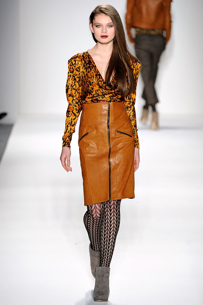 Cynthia Steffe F/W 11 Look 56