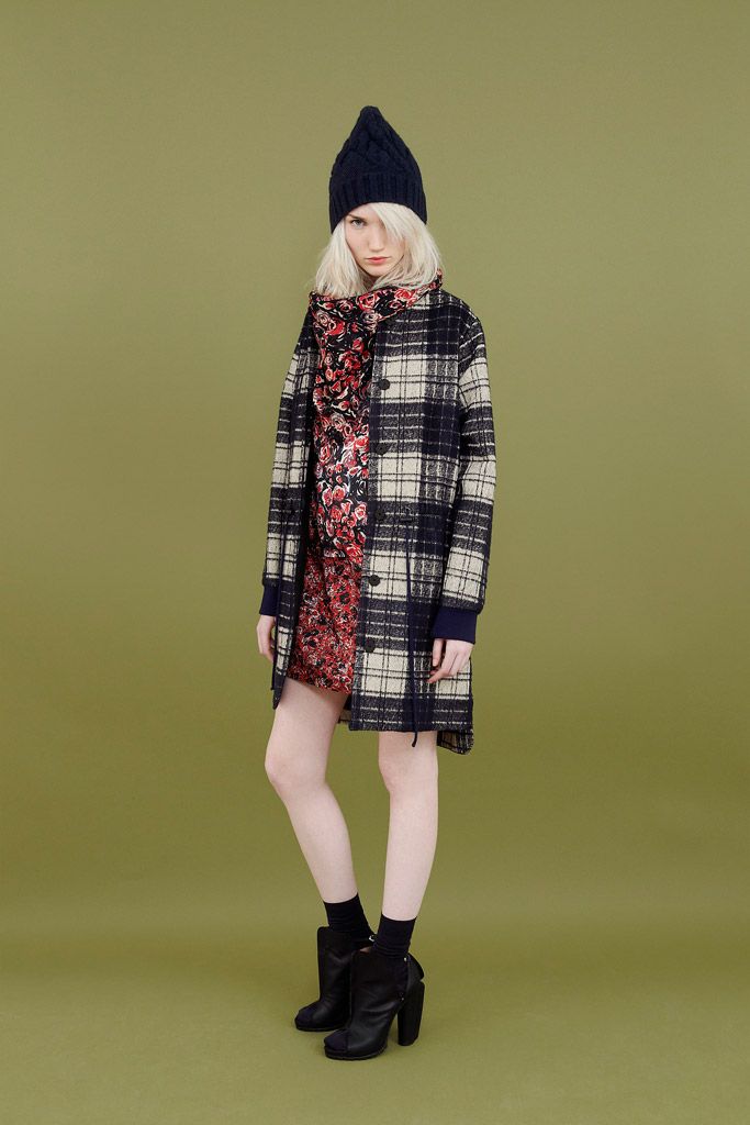 Cacharel F/W 11 Look 65