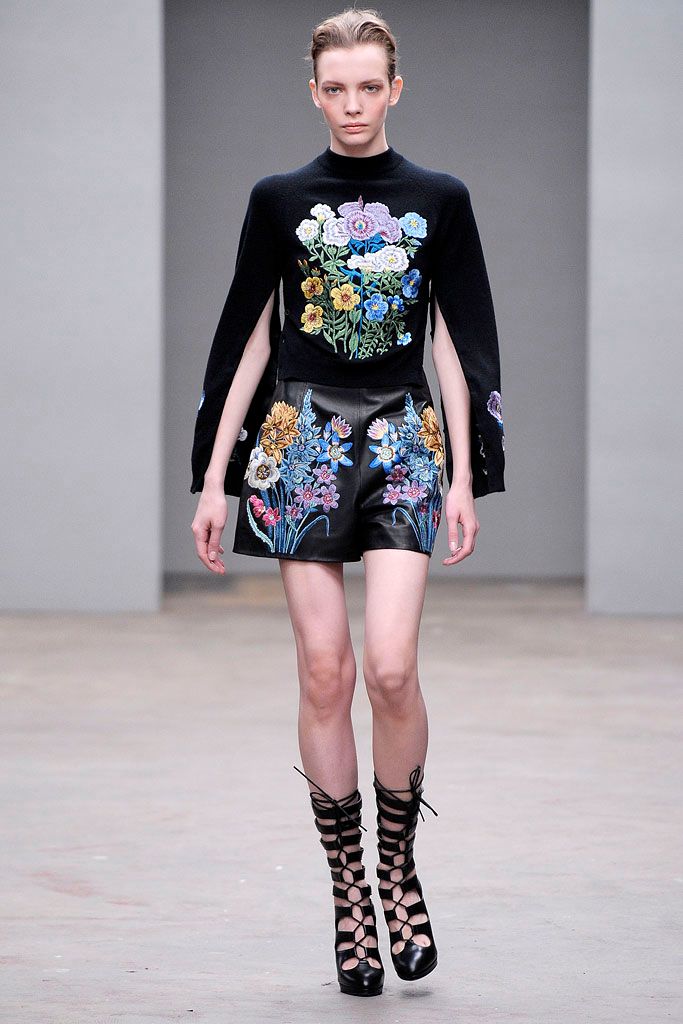 Christopher Kane F/W 10 Look 31