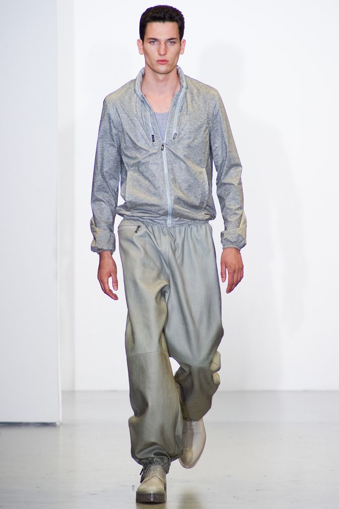 Calvin Klein Collection S/S 12 Menswear Look 31
