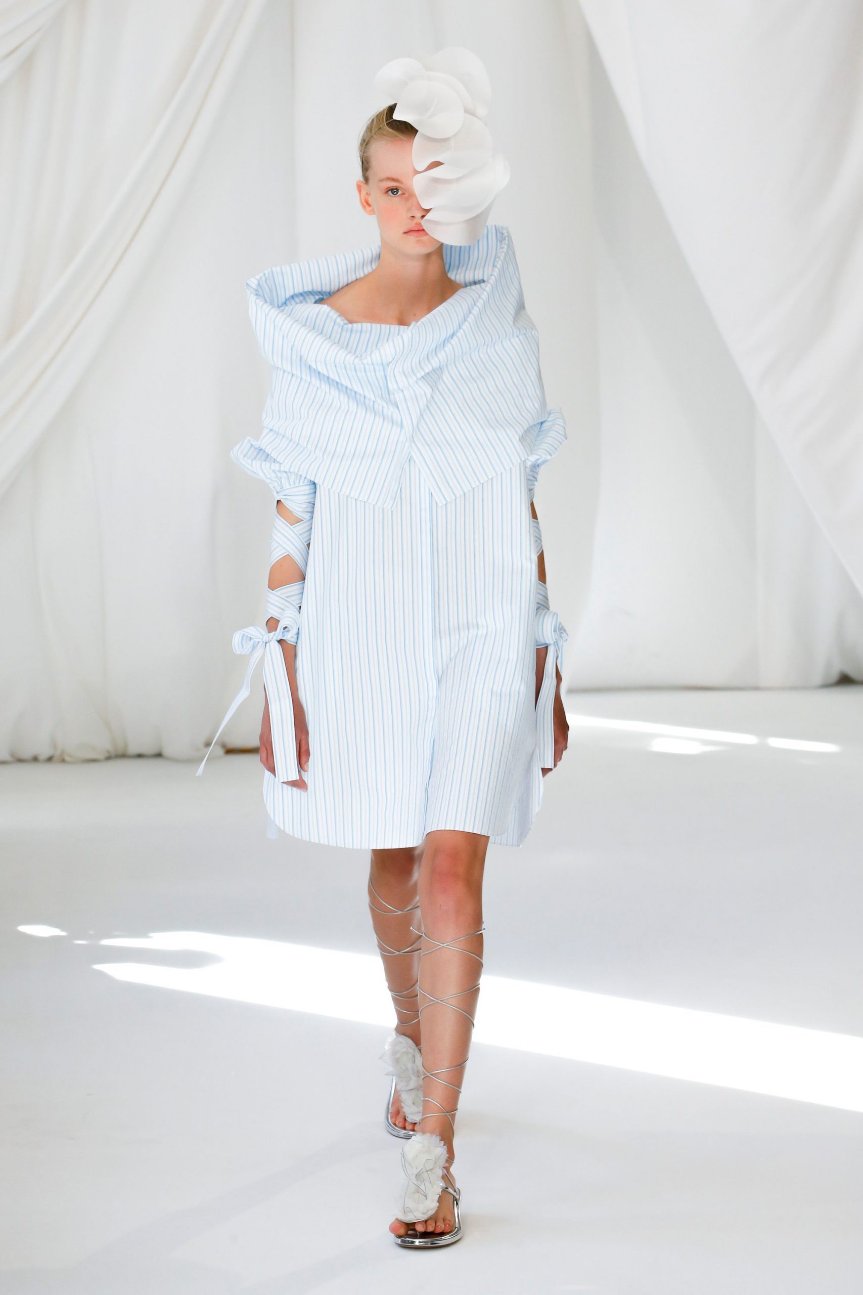 Delpozo S/S 19 Look 36