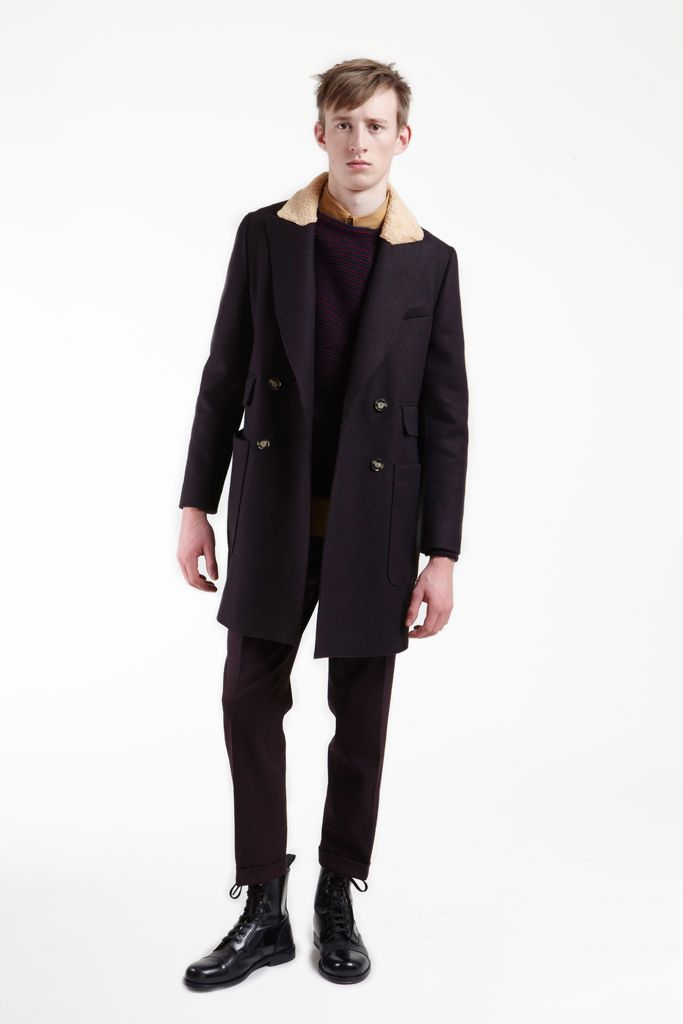 Carven F/W 12 Menswear Look 207