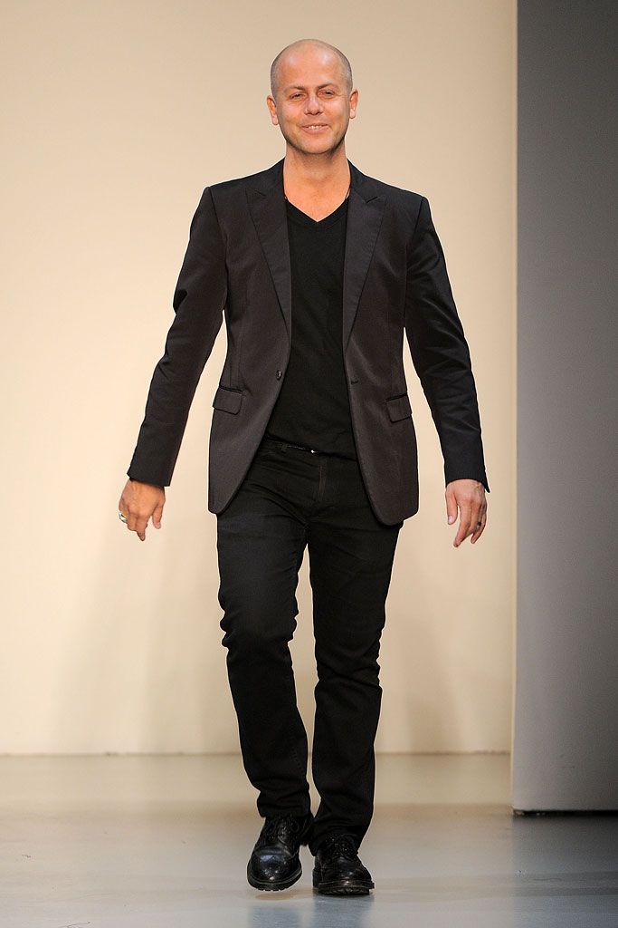 Calvin Klein Collection S/S 10 Menswear Look 269