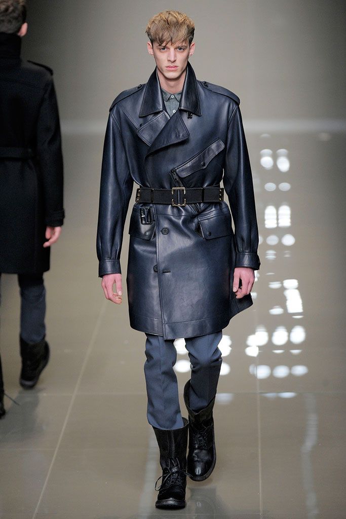 Burberry F/W 10 Menswear Look 140
