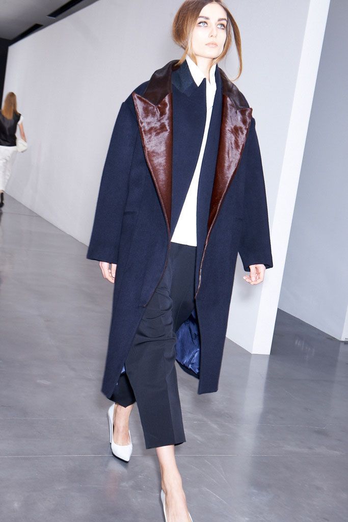 Celine F/W 12 Look 26