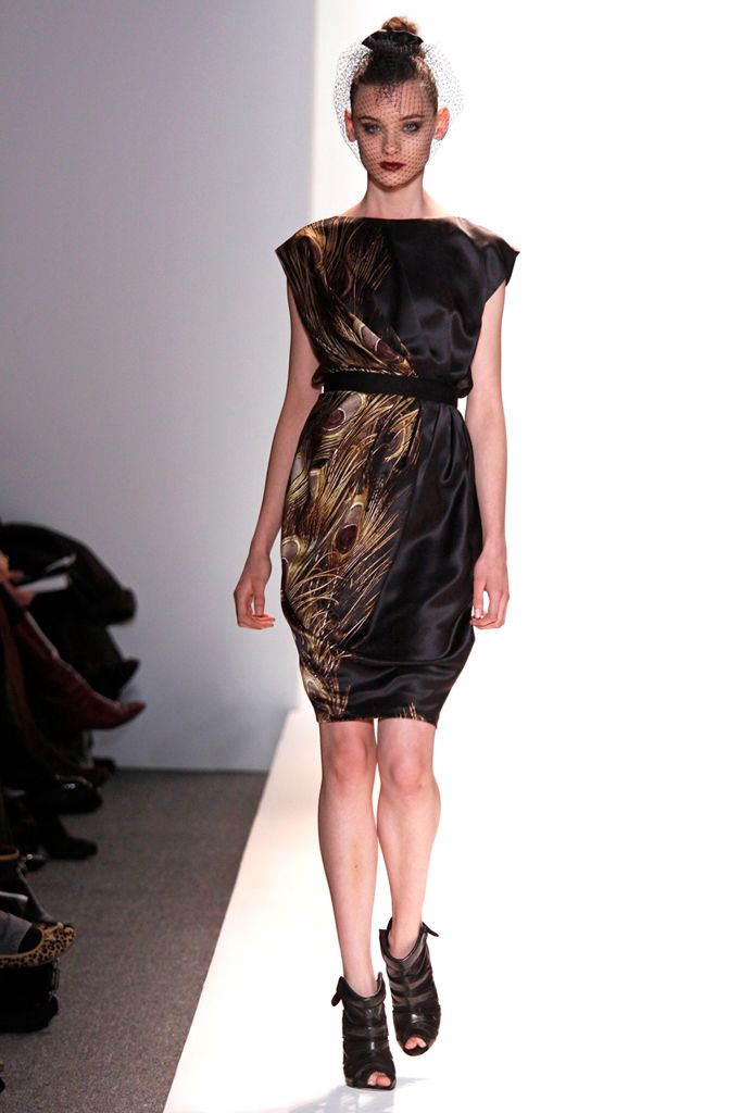 Cynthia Steffe F/W 09 Look 81