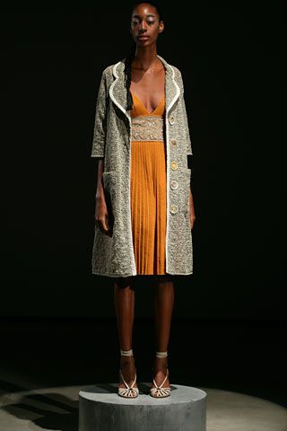 Catherine Malandrino S/S 06 Look 35