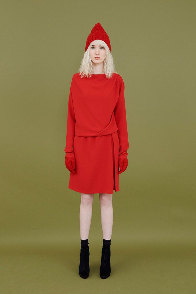 Cacharel F/W 11 Look 82