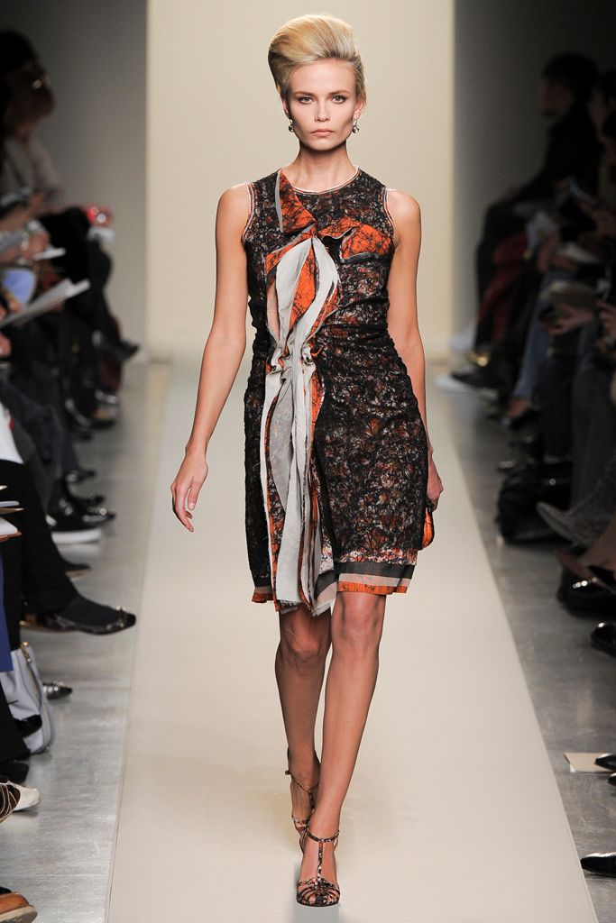 Bottega Veneta F/W 11 Look 140