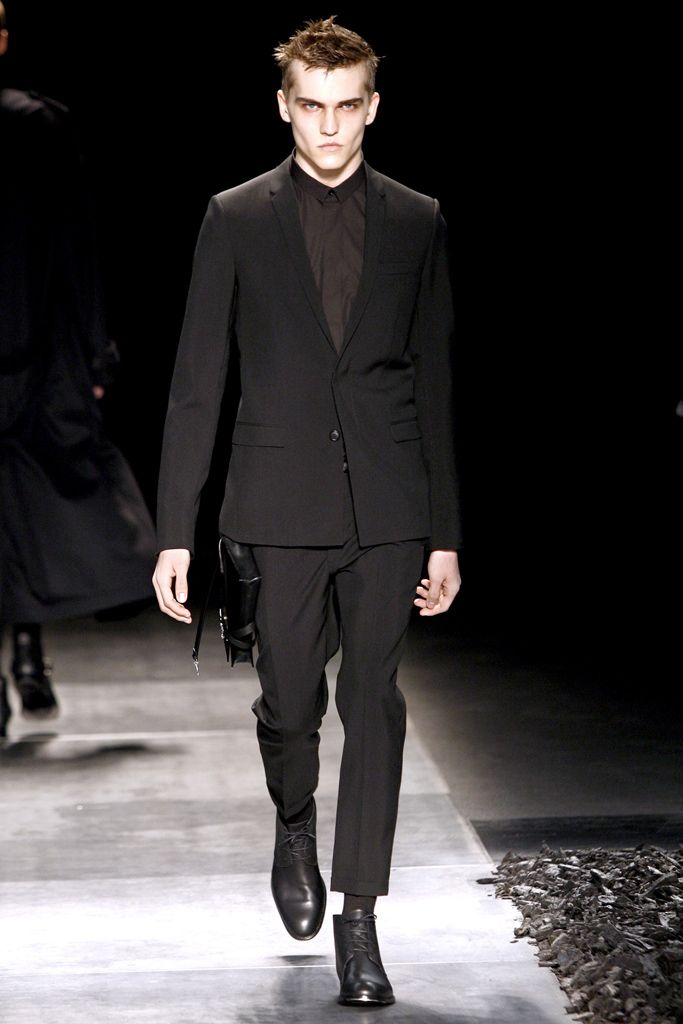 Christian Dior F/W 10 Menswear Look 29