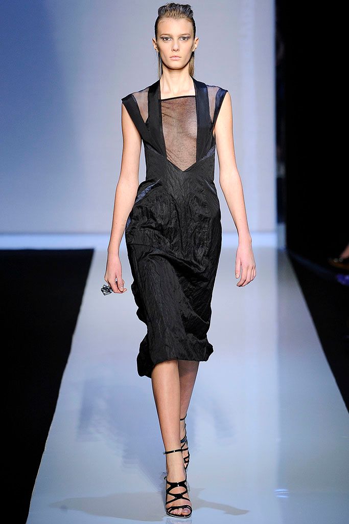 Costume National S/S 09 Look 74