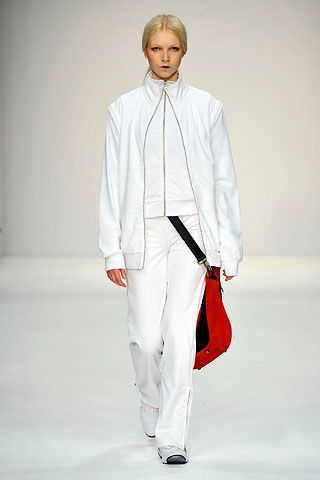 Central Saint Martins M.A. F/W 08 Look 12