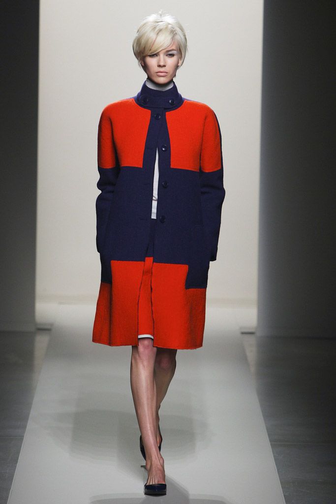 Bottega Veneta F/W 11 Look 59