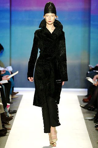 Chaiken F/W 05 Look 354