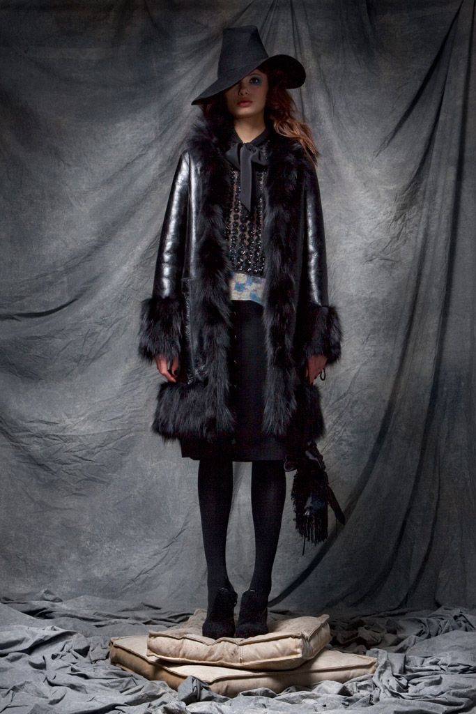Chris Benz F/W 11 Look 186