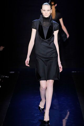 Costume National F/W 08 Look 80