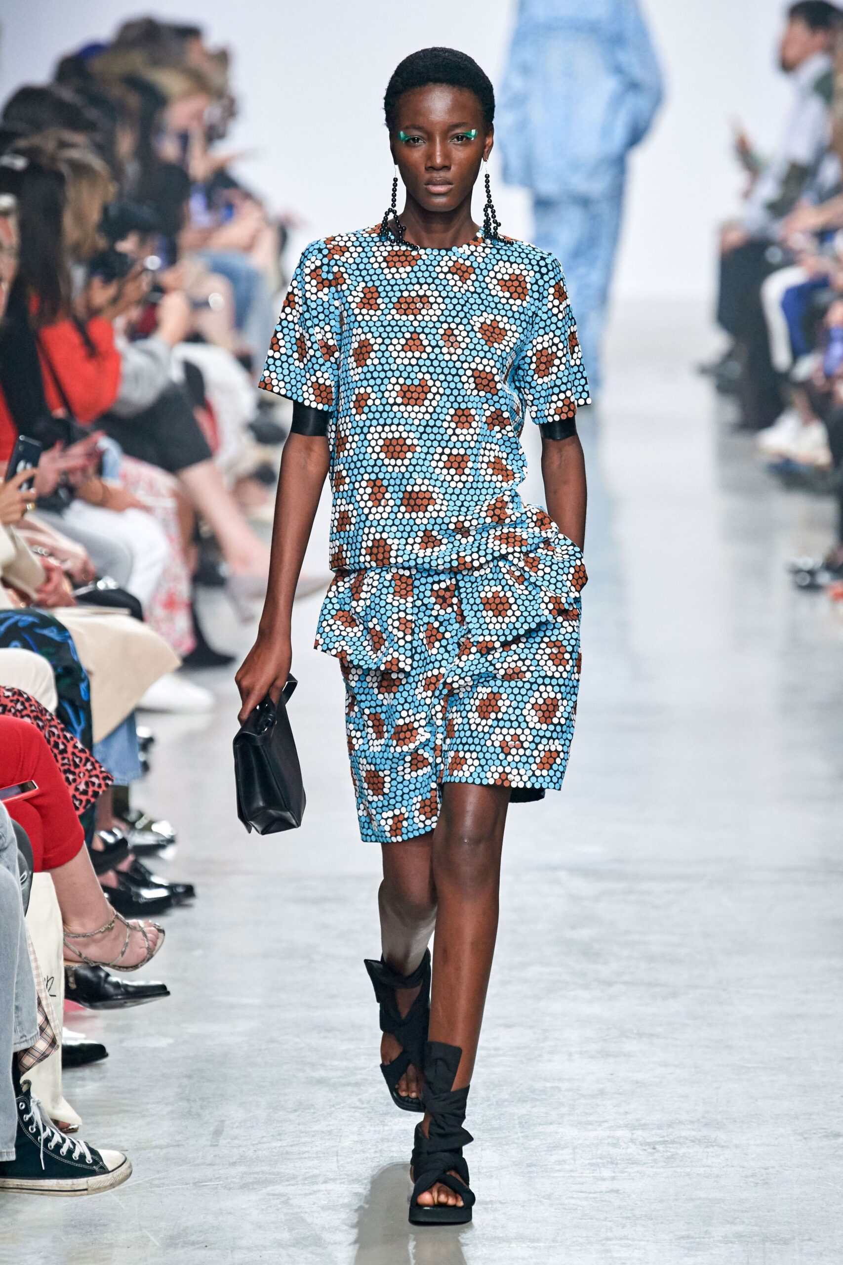 Christian Wijnants S/S 20 Look 383