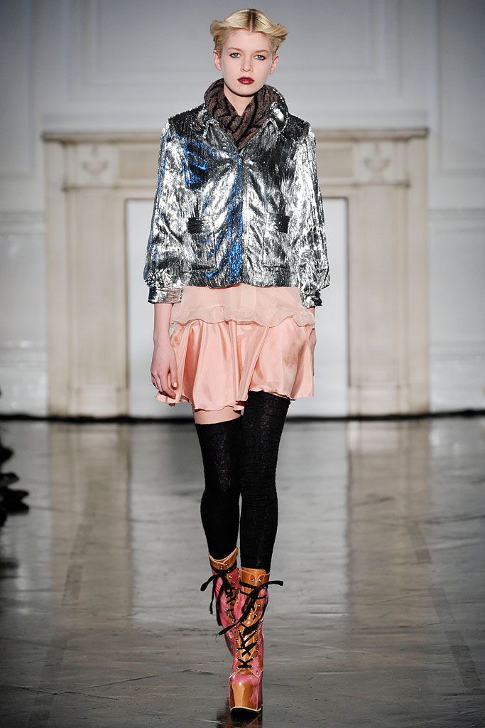 Charles Anastase F/W 09 Look 79