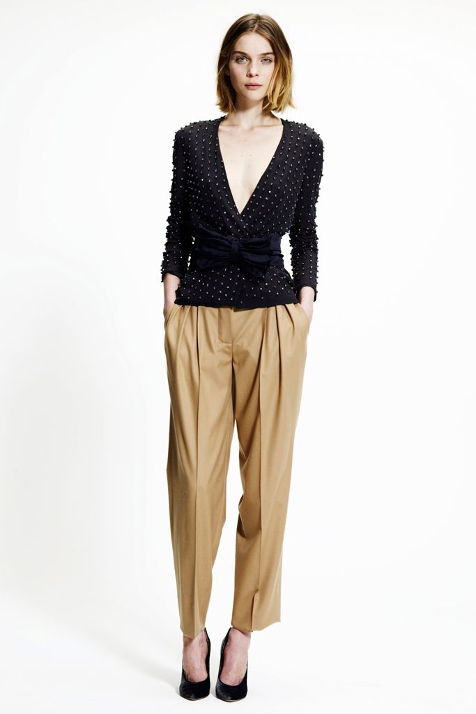 Chloé F/W 09 Look 160