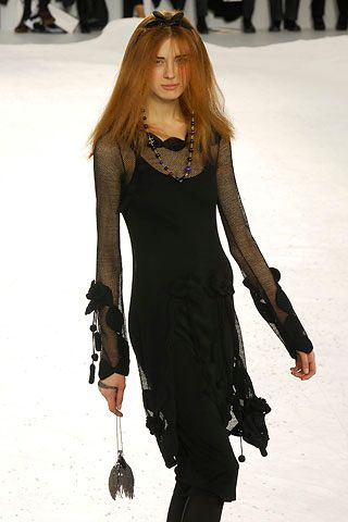 Chanel F/W 07 Look 182