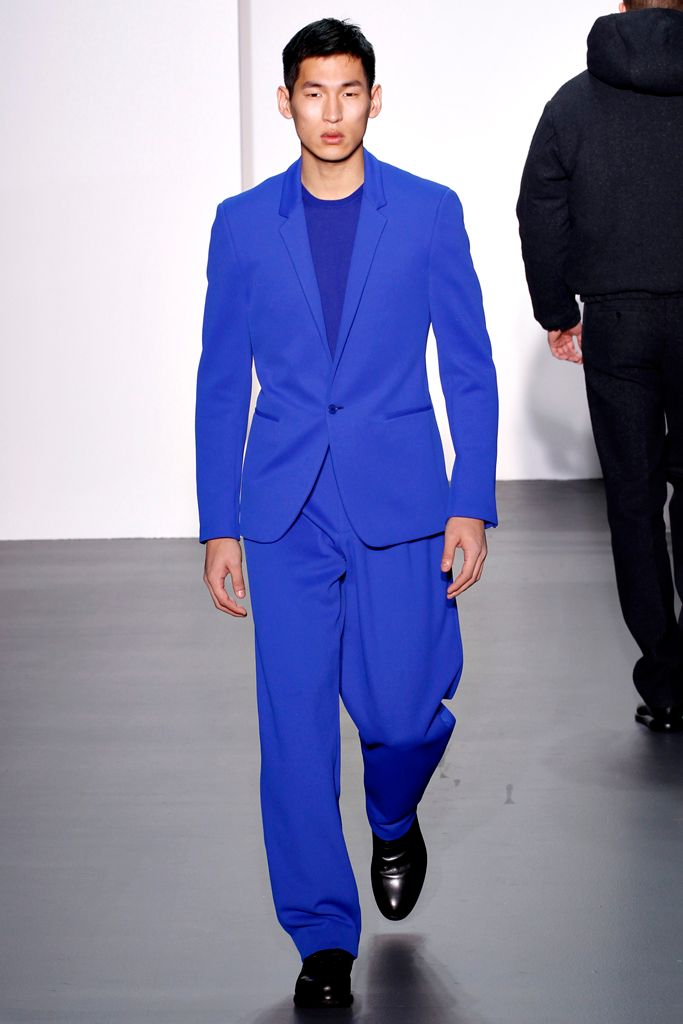 Calvin Klein Collection F/W 11 Menswear Look 144