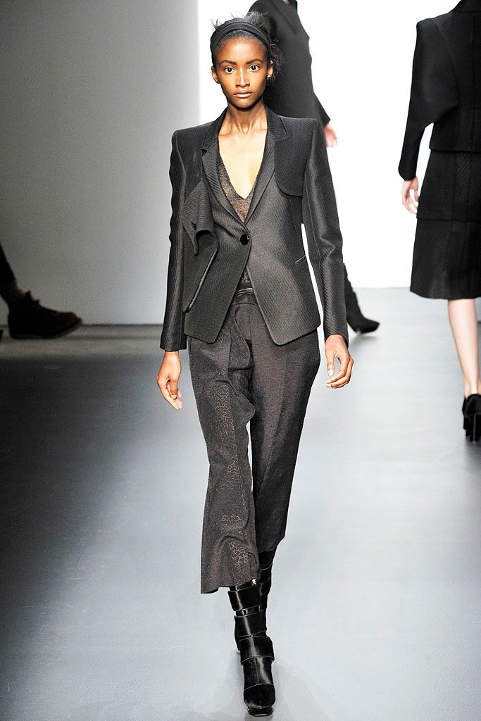 Calvin Klein Collection F/W 09 Look 48