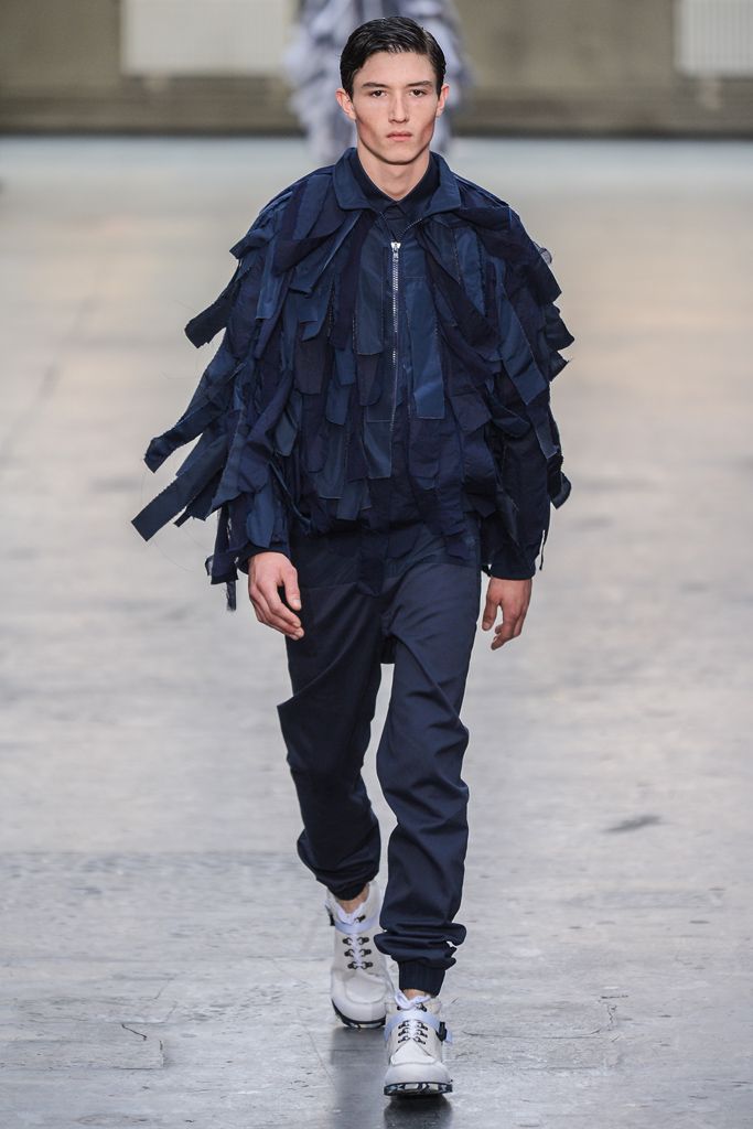 Christopher Shannon S/S 13 Menswear Look 137