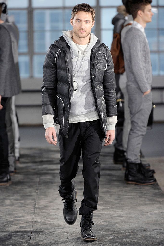 Buckler F/W 10 Menswear Look 47