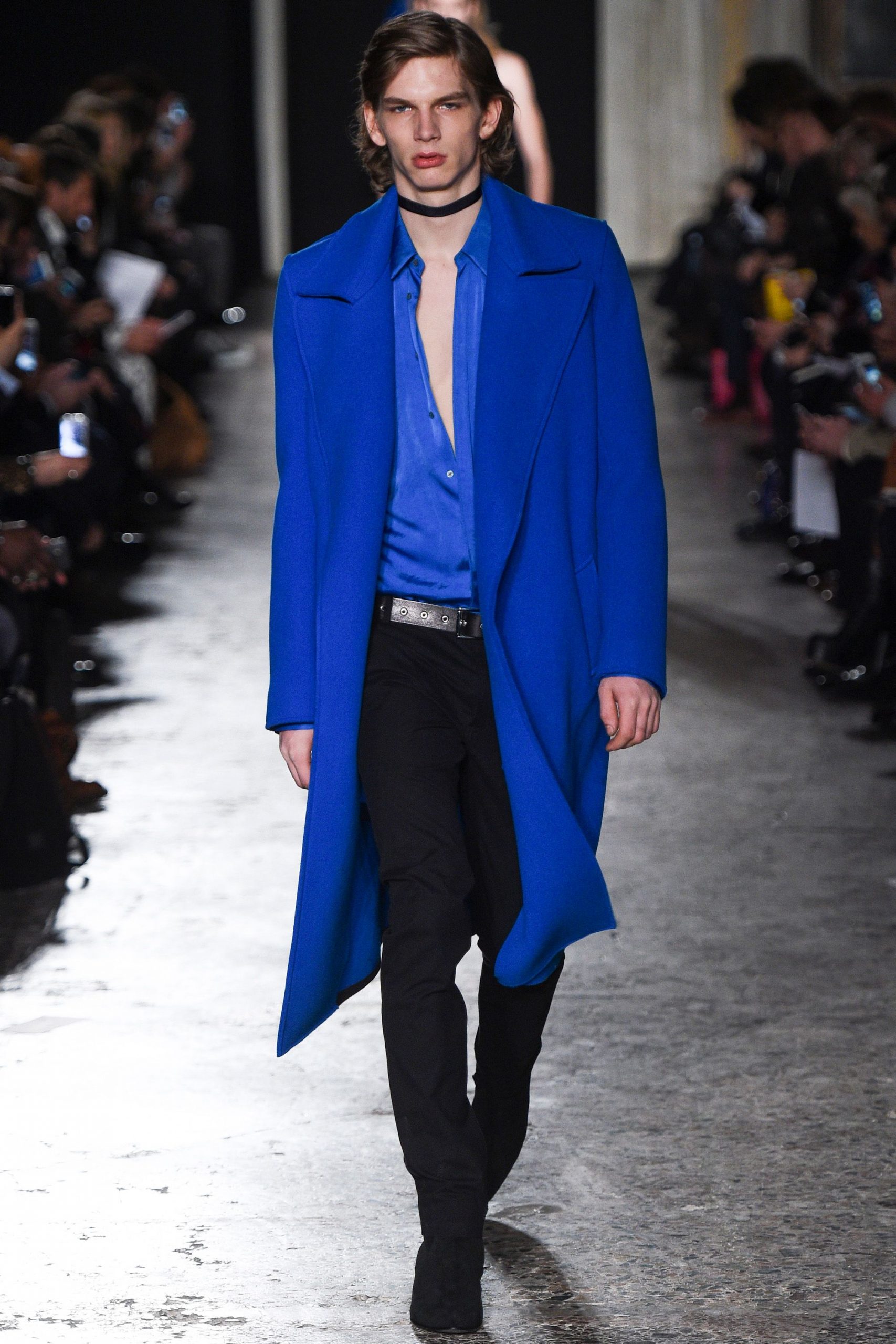 Costume National F/W 16 Menswear Look 23