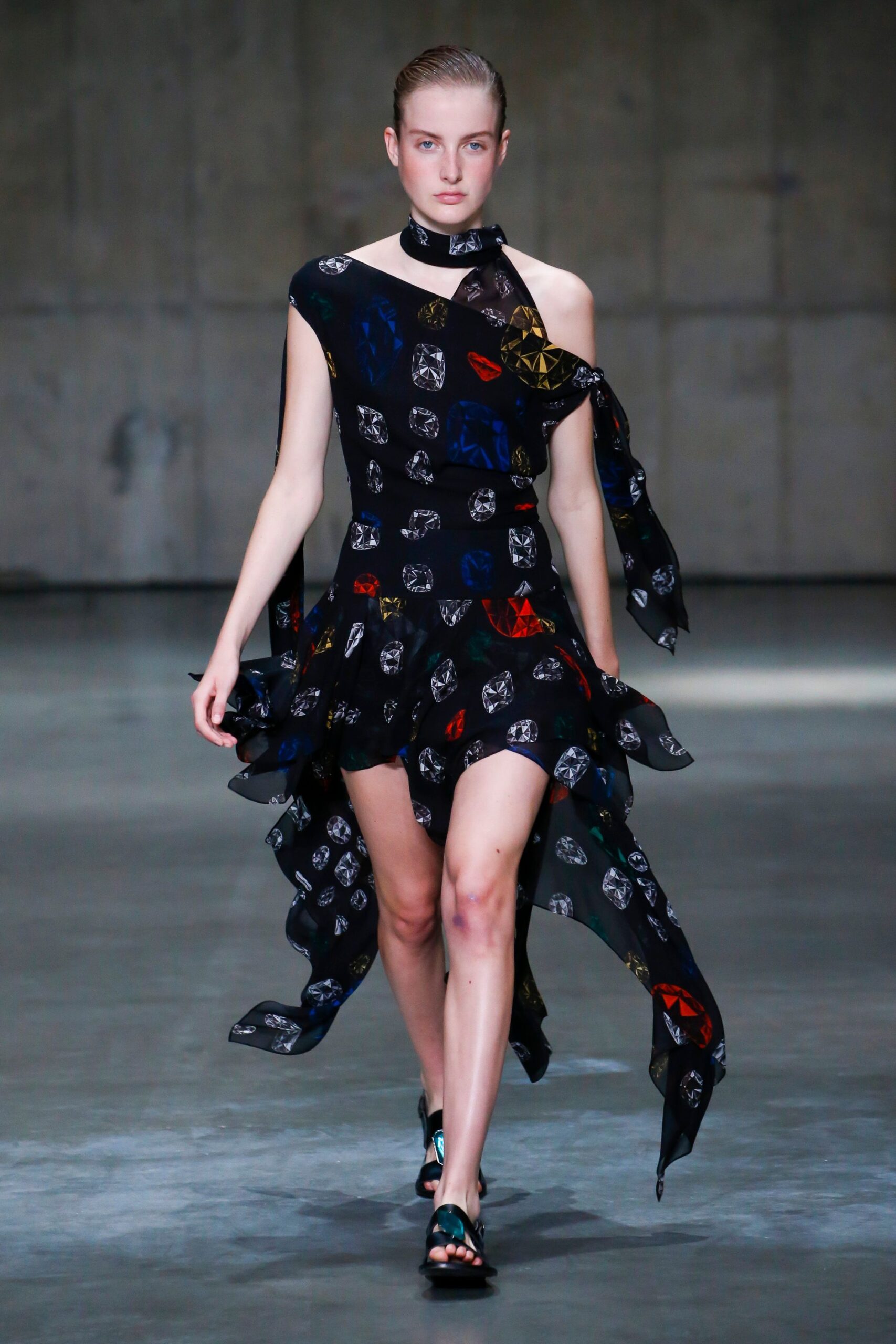 Christopher Kane S/S 19 Look 309
